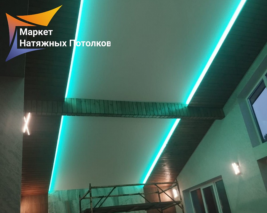 Второй свет/высокие потолки